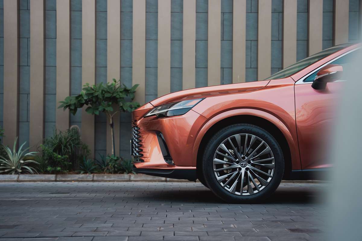 RX - Lexus